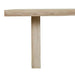 Tide Drift Dining Tables - Aged Teak