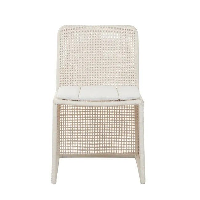 Tide Isle Dining Chair - Chalk