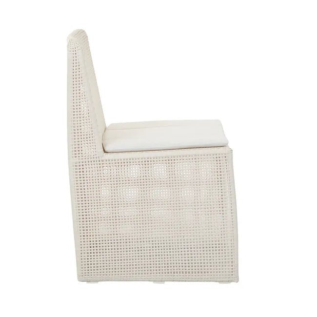 Tide Isle Dining Chair - Chalk