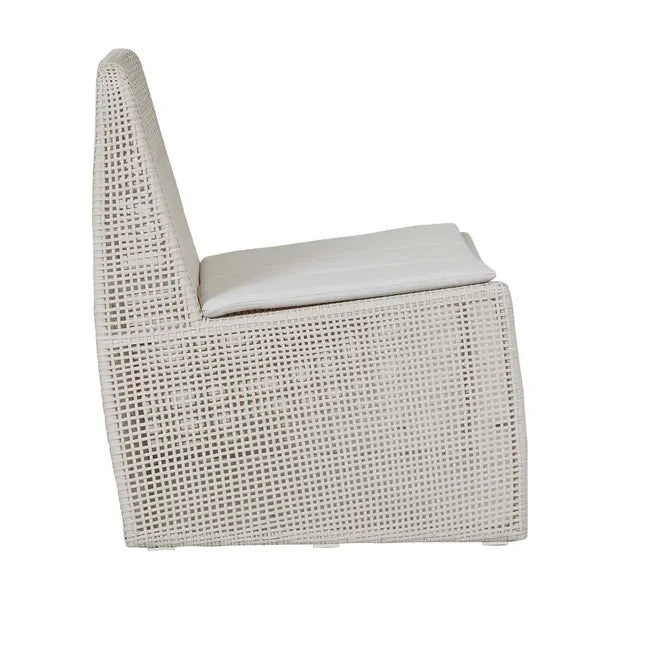 Tide Isle Occasional Chair - Chalk