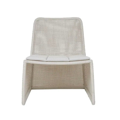 Tide Isle Occasional Chair - Chalk