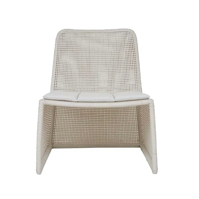 Tide Isle Occasional Chair - Chalk