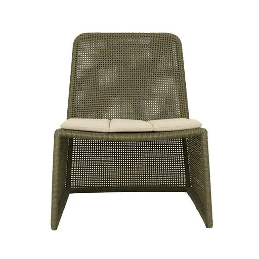 Tide Isle Occasional Chair - Moss