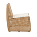 Tide Isle Occasional Chair - NATURAL