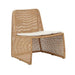 Tide Isle Occasional Chair - NATURAL