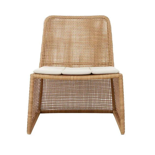 Tide Isle Occasional Chair - NATURAL