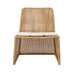 Tide Isle Occasional Chair - NATURAL