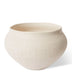 Toby Pot Burlap Large