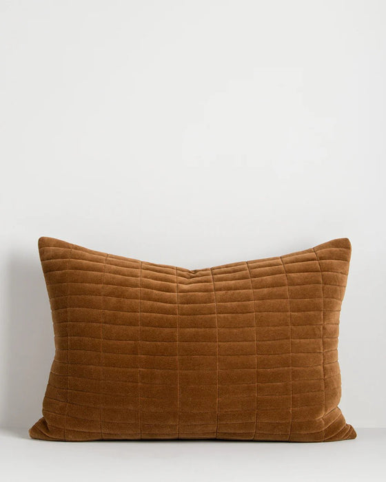 Tumbler Cushion with Feather Insert