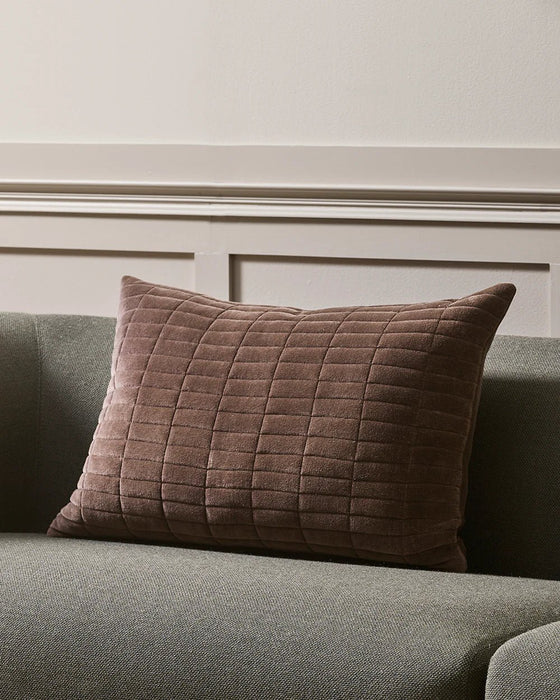 Tumbler Cushion with Feather Insert