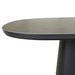 Valencia Dining Table - Charcoal Stone