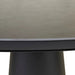 Valencia Dining Table - Charcoal Stone