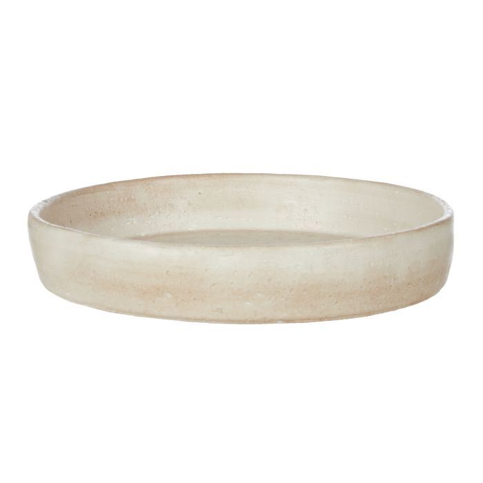 Venn Round Iron Tray