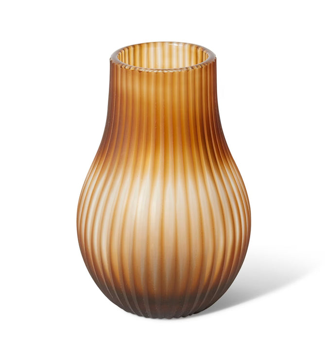 Mira Curved Ceramic Vase S