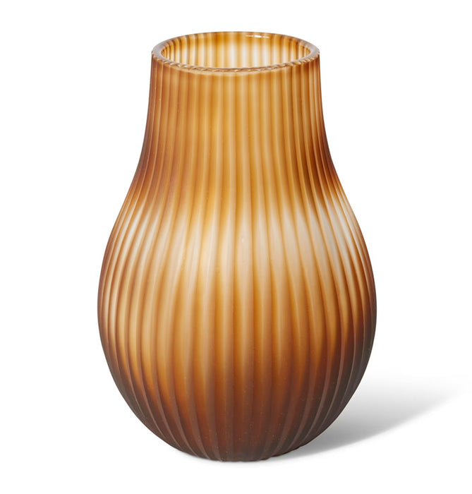 Mira Curved Ceramic Vase M