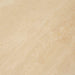 Willa Marble Coffee Table - Natural Travertine - Light Oak