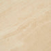 Willa Marble Coffee Table - Natural Travertine - Light Oak