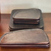 Adelita Hand Carved Mango Wood Platter