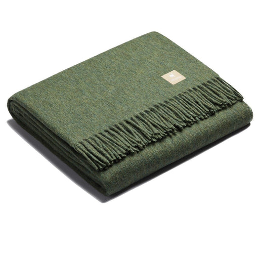 Alpine Alpaca Throw