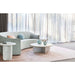 Amara Curve Side Table