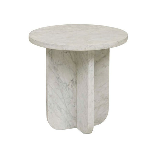 Amara Curve Side Table