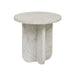 Amara Curve Side Table