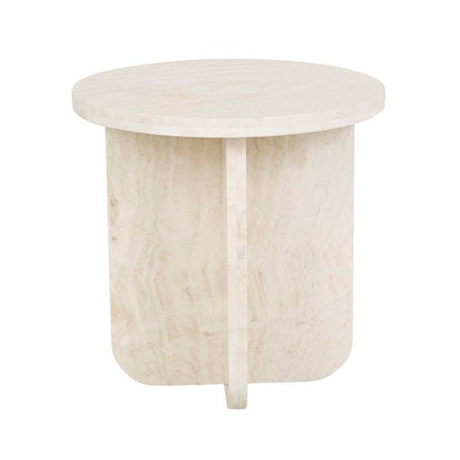 Amara Curve Side Table