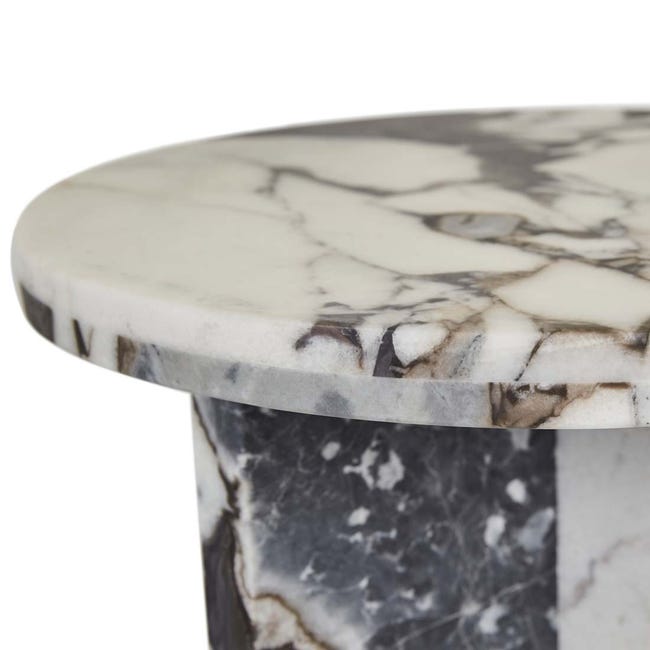 Amara Curve Side Table
