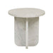 Amara Curve Side Table