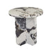 Amara Curve Side Table