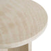 Amara Curve Side Table