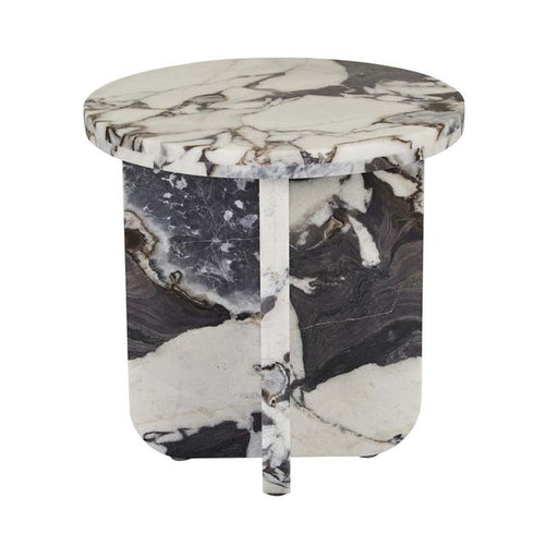Amara Curve Side Table