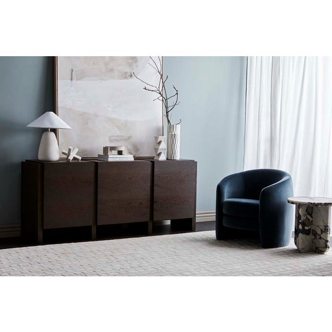 Amara Curve Side Table