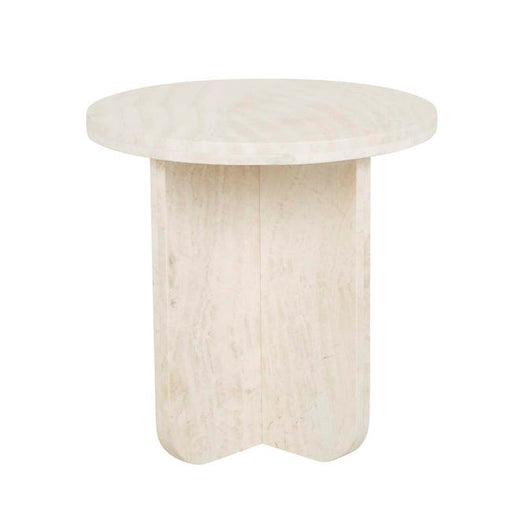 Amara Curve Side Table