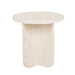 Amara Curve Side Table