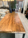 Amzi Teak Table & Benches