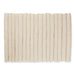 Artisanal Weave Natural Dining Mat