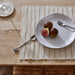 Artisanal Weave Natural Dining Mat