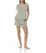 AUGUSTINA OLIVE SHORT PJ