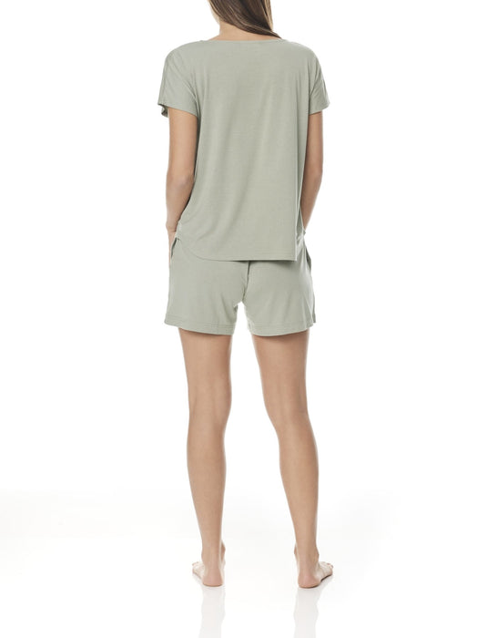 AUGUSTINA OLIVE SHORT PJ