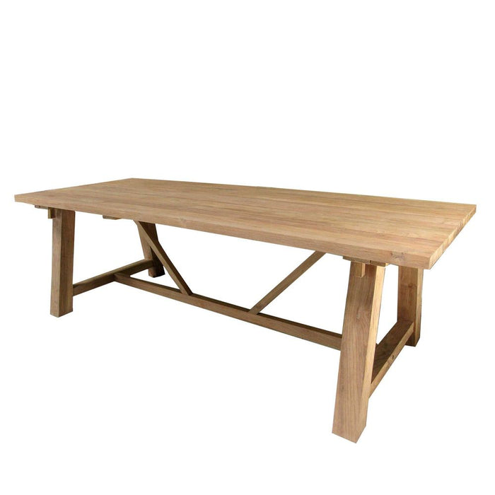 Austin Outdoor Dining Table
