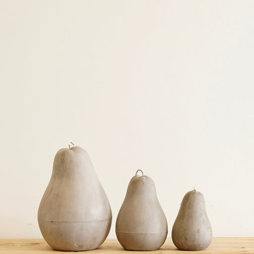 Bailey Concrete Pear