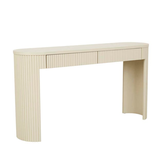 Benjamin Ripple Grand Console - Putty