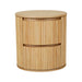 Benjamin Ripple Round Bedside