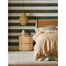 Benjamin Ripple Round Bedside