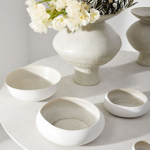 Bianca Curved Bowl