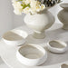 Bianca Curved Bowl
