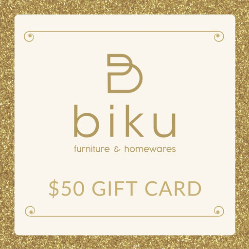 Biku $50 Gift Card