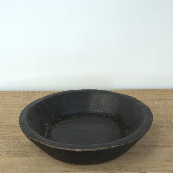 Binita Indian Wooden Bowl