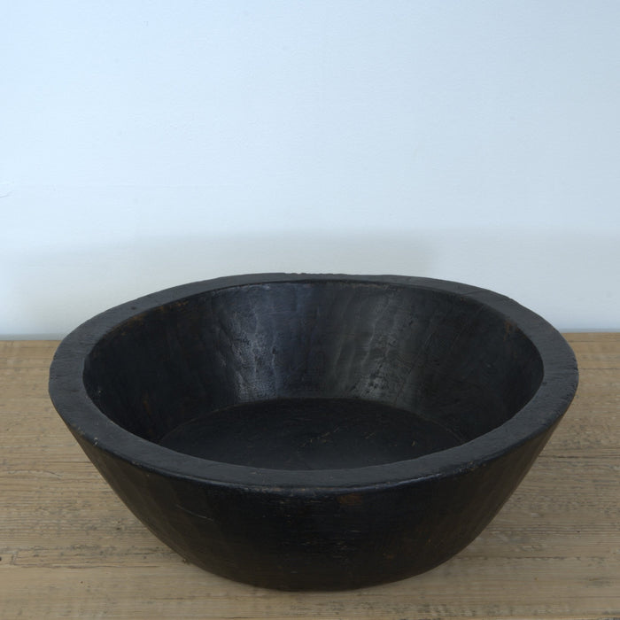 Binita Indian Wooden Bowl